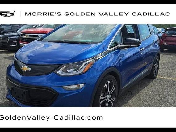 CHEVROLET BOLT EV 2017 1G1FX6S03H4162210 image